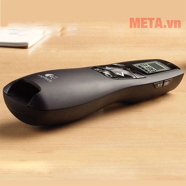 Bút trình chiếu Logitech R800