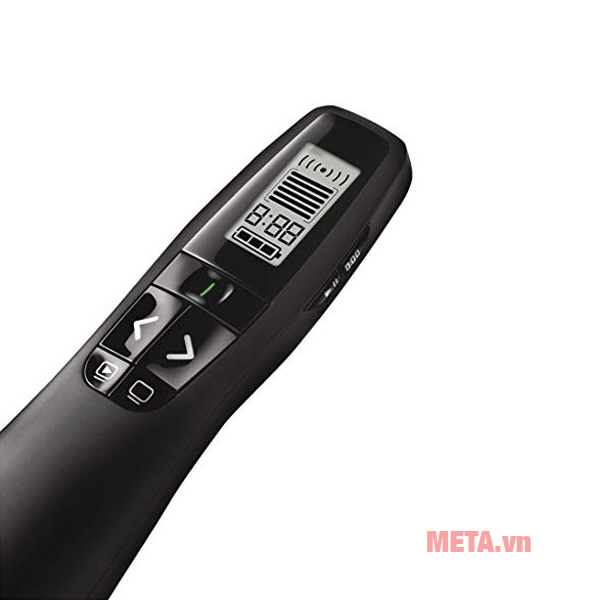 Bút trình chiếu Logitech R800