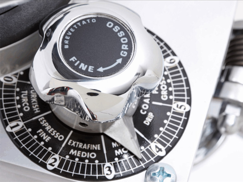 Máy xay cà phê Eureka Zenith Club 60M