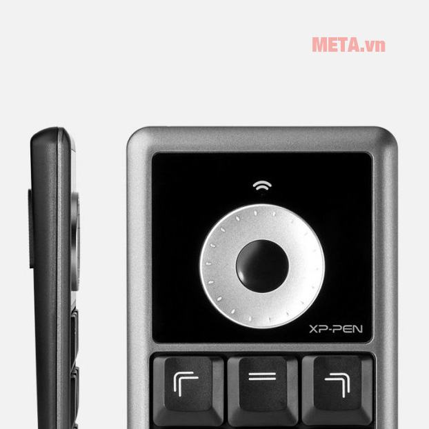 Điều khiển phím tắt Wireless Remote XP-Pen AC-19 cho bảng vẽ điện tử