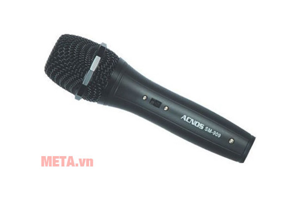Micro có dây Acnos SM 909