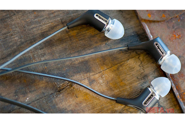 Tai nghe Klipsch R6 Black