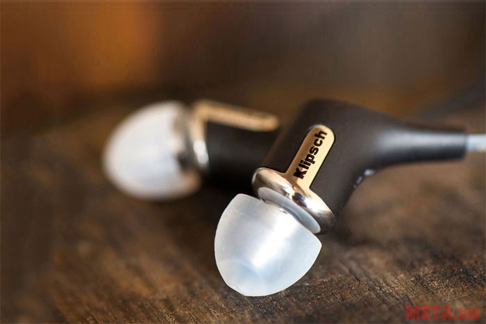 Tai nghe Klipsch R6 Black