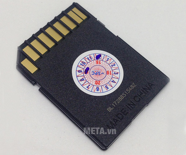 Thẻ nhớ máy ảnh 16GB Sandisk Ultra SDSDUNB-016G-GN3IN C10 UHS-I