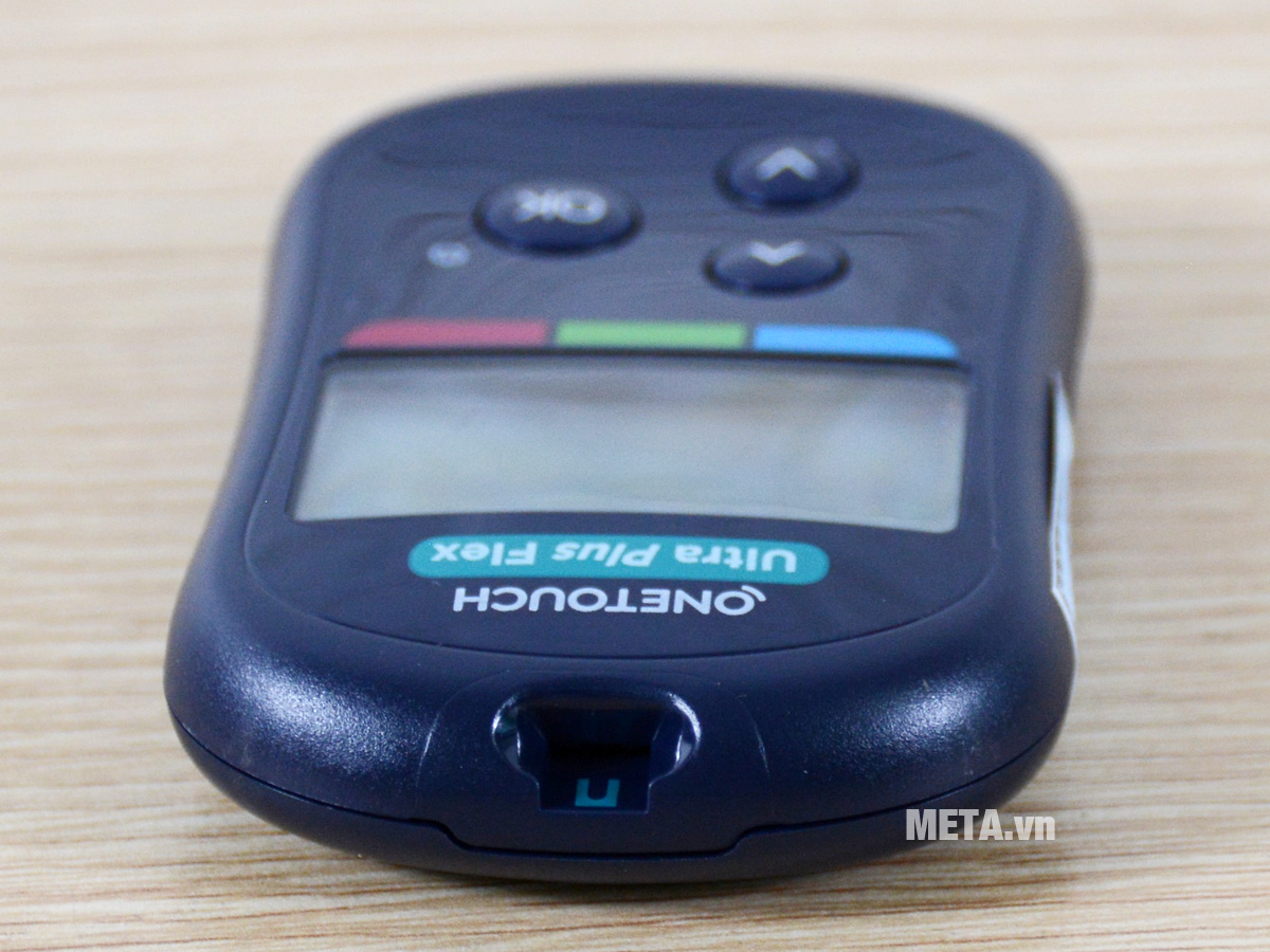 Máy đo đường huyết One Touch Ultra Plus Flex Johnson & Johnson