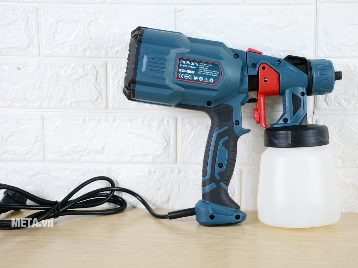 Máy phun sơn Davitec DV8409