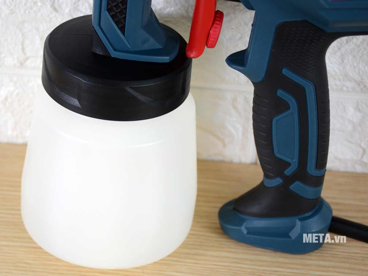 Máy phun sơn Davitec DV8409