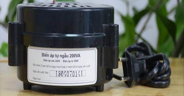 Top 10 bộ đổi nguồn 220V sang 100V, 110V giá rẻ tốt nhất ...