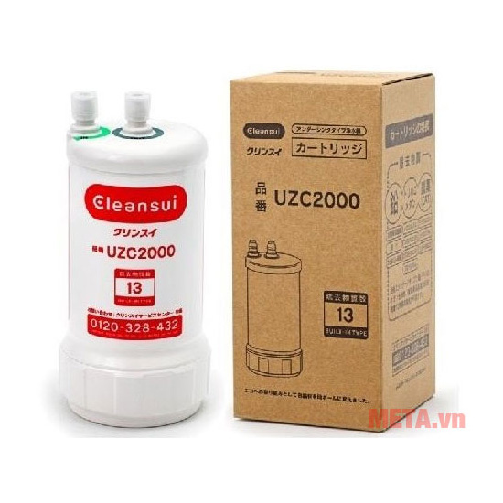 Bộ lọc CleanSui UZC2000E/EUC2000