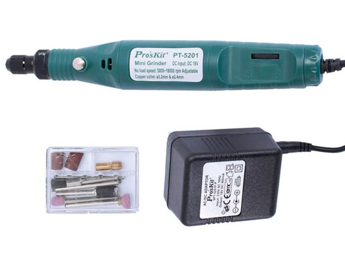 Máy khoan mài Pro'skit PT-5201B