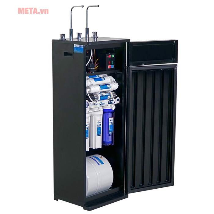 Máy lọc nước RO nóng lạnh FujiE RO-1500UV CAB