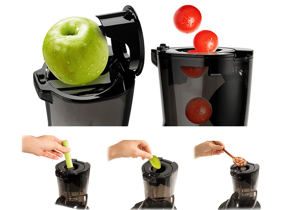 Máy ép trái cây tốc độ chậm thông minh Kuvings NS-2026BC (400ml)