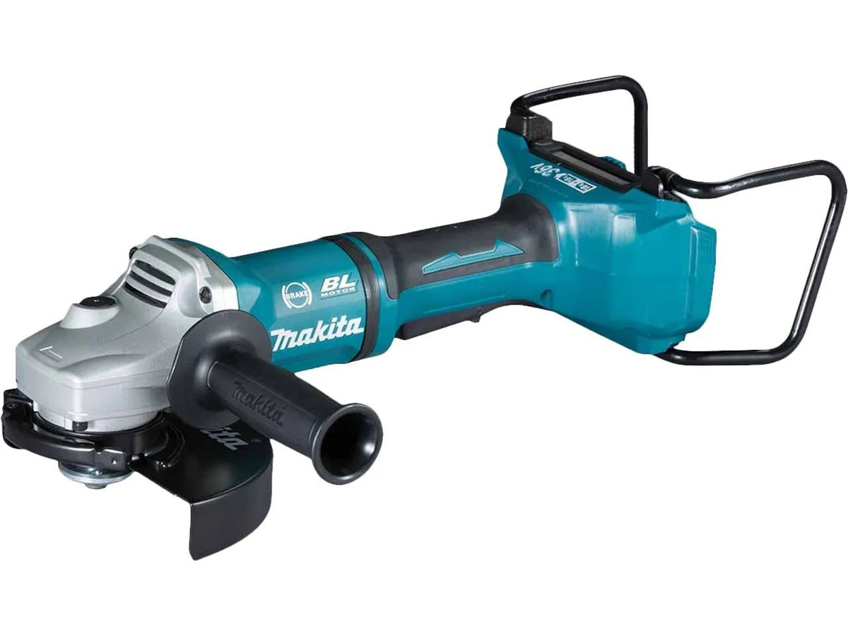 Máy mài góc dùng pin Makita DGA700Z 180mm (Không pin và sạc) - META.vn