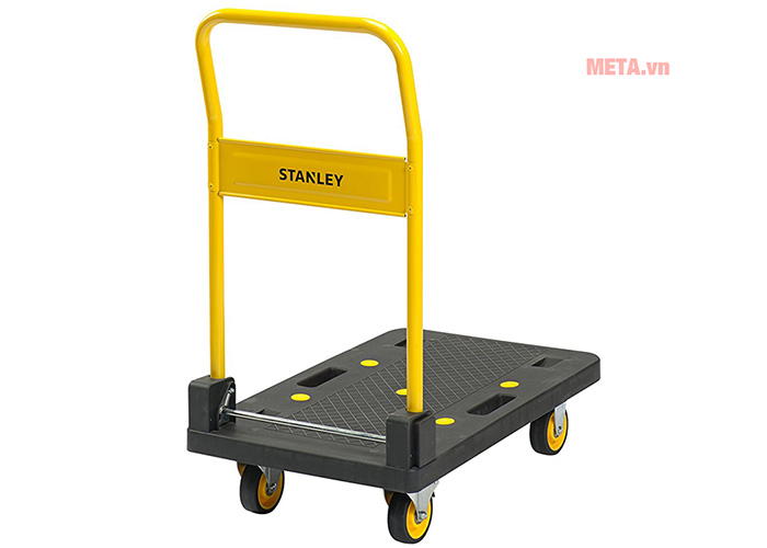 Xe đẩy hàng 4 bánh Stanley PC508