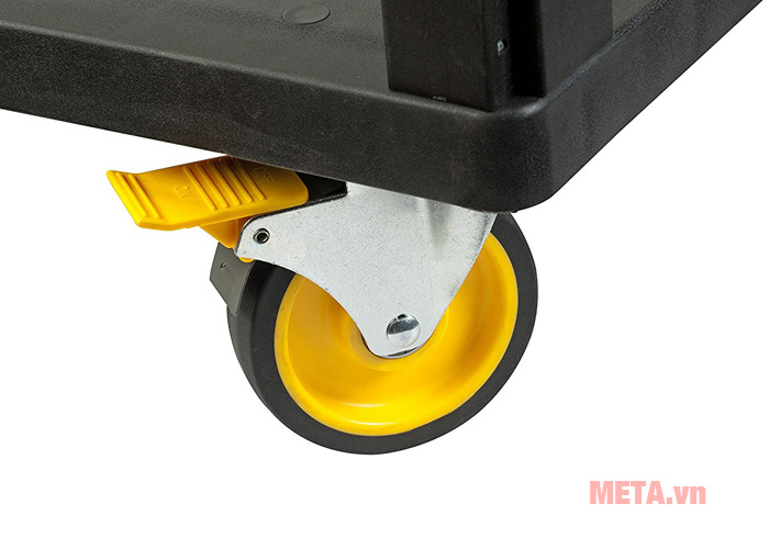 Xe đẩy hàng 4 bánh Stanley PC508