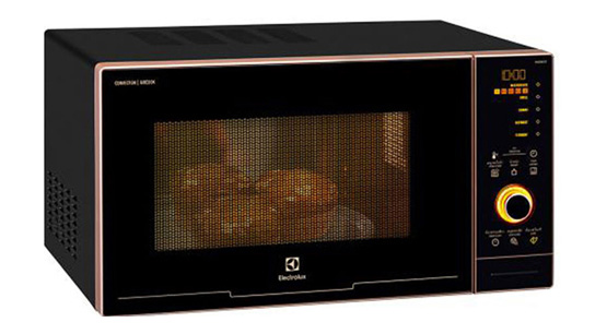 Lò vi sóng để bàn Electrolux Air Cook EMS3082CR 5 trong 1 (30 lít)