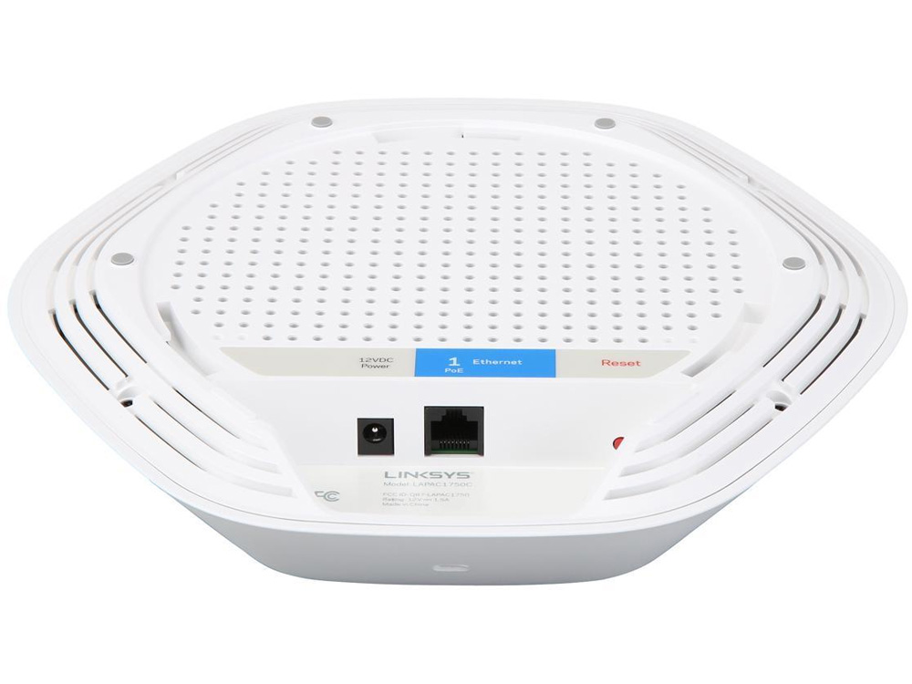 Bộ phát sóng wireless Linksys LAPAC1750C (Cloud Access Point)