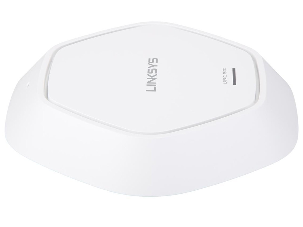 Bộ phát sóng wireless Linksys LAPAC1750C (Cloud Access Point)