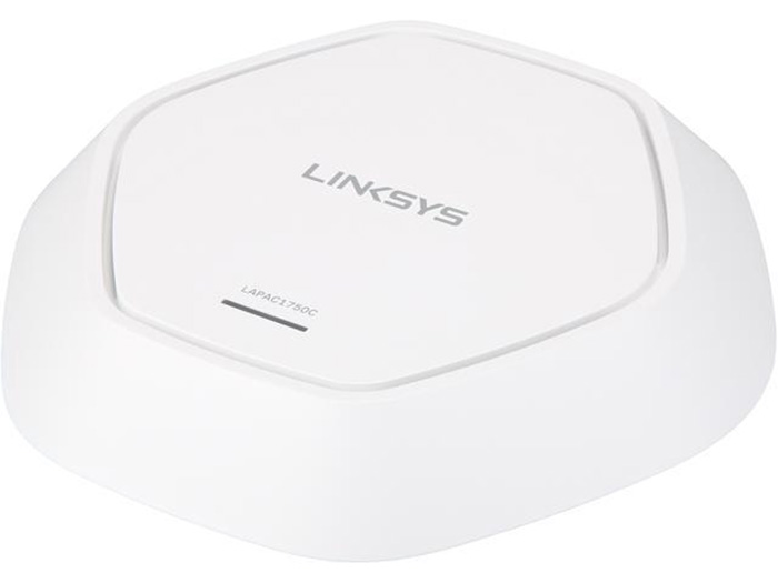 Bộ phát sóng wireless Linksys LAPAC1750C (Cloud Access Point)