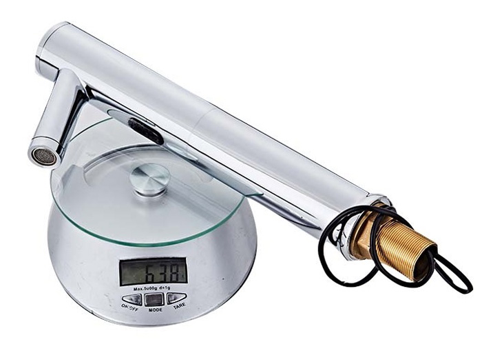 Vòi cảm ứng gắn chậu Sokimi SM 1111