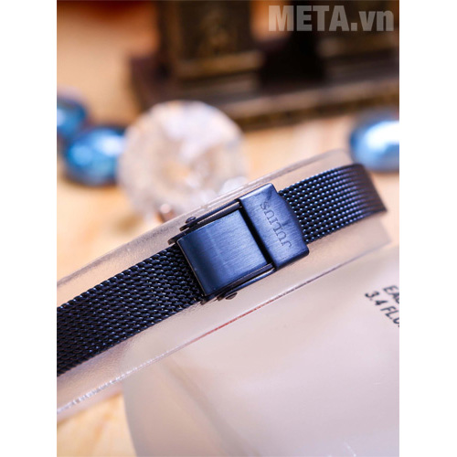 Đồng hồ nữ Hàn Quốc Julius JS-026 kính sapphire