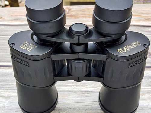 Ống nhòm Konus Vue7x50 2102