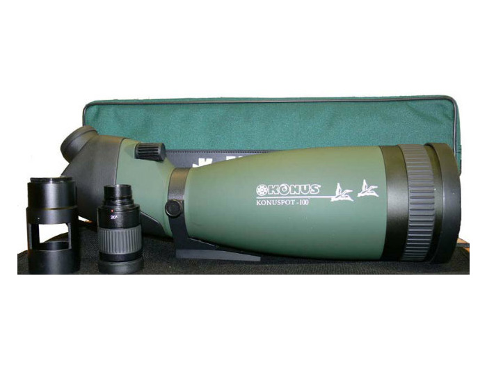 Ống nhòm Spotting Scope Konuspot 20-60x100