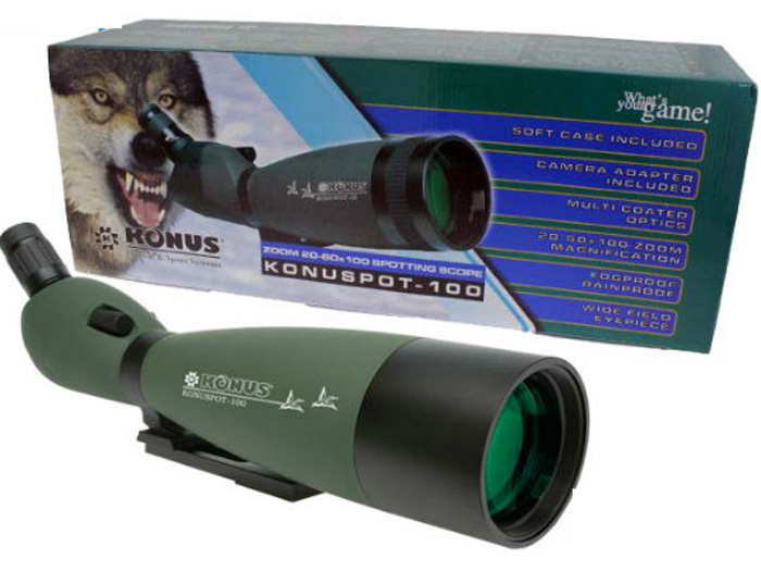 Ống nhòm Spotting Scope Konuspot 20-60x100