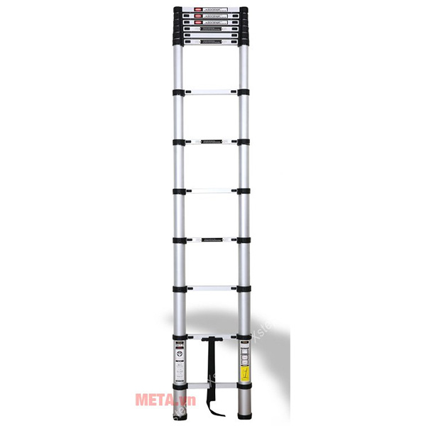 Thang nhôm rút Xstep XT-380C