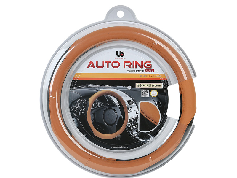 Bọc vô lăng Hàn Quốc UB Auto Auto Ring 380mm