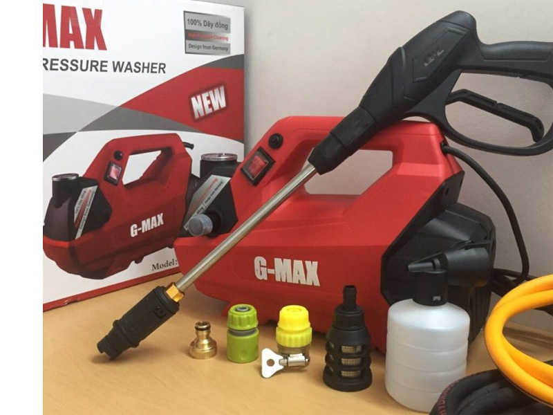 Máy rửa xe G-max 12 Pro 2380W