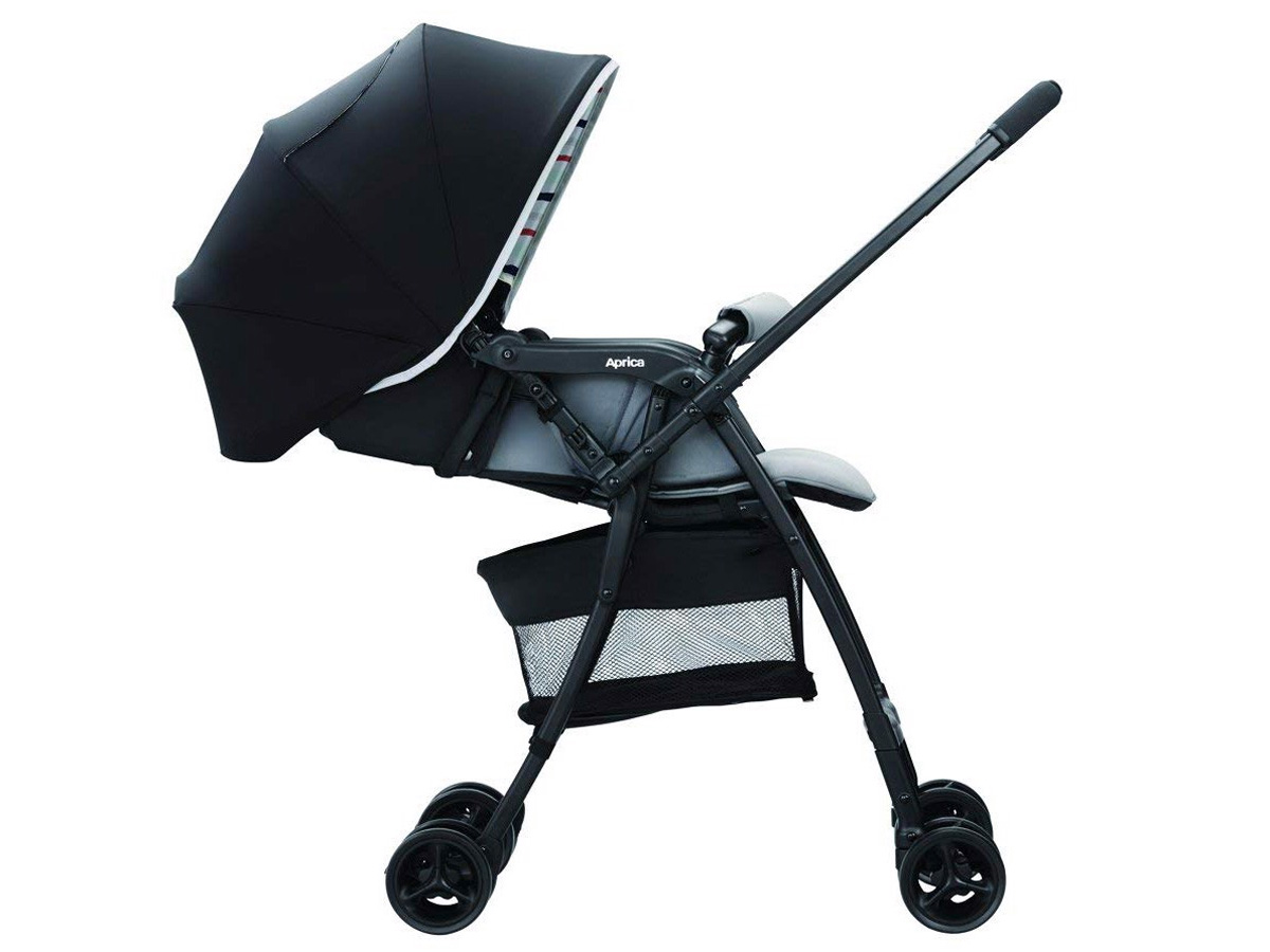 Xe đẩy trẻ em Aprica Karoon Air (BK JP)
