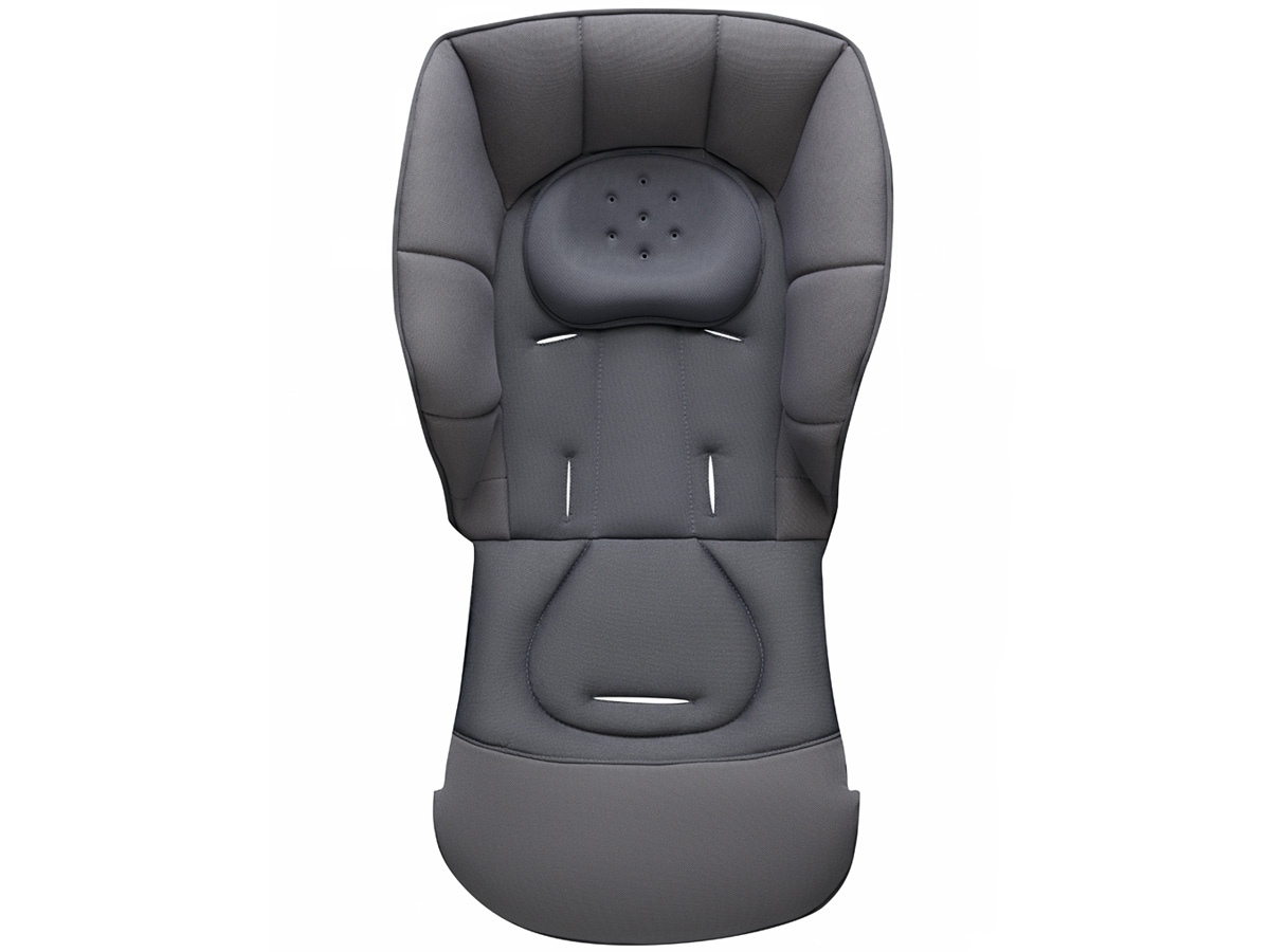 Xe đẩy trẻ em Aprica Karoon Air (BK JP)