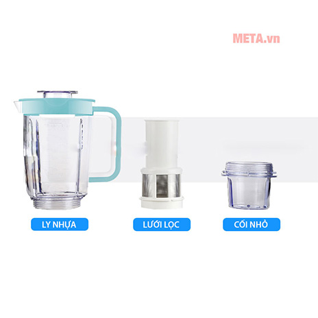 Máy xay sinh tố 2 cối Joyoung C012T-V