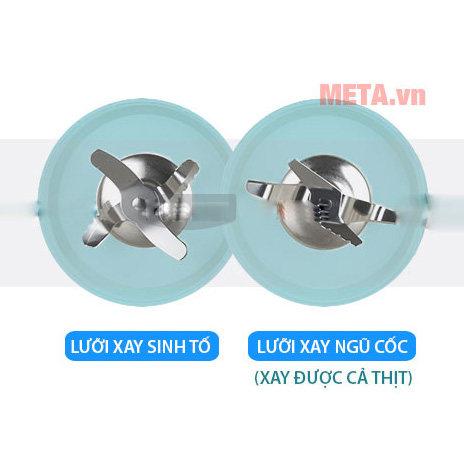 Máy xay sinh tố 2 cối Joyoung C012T-V