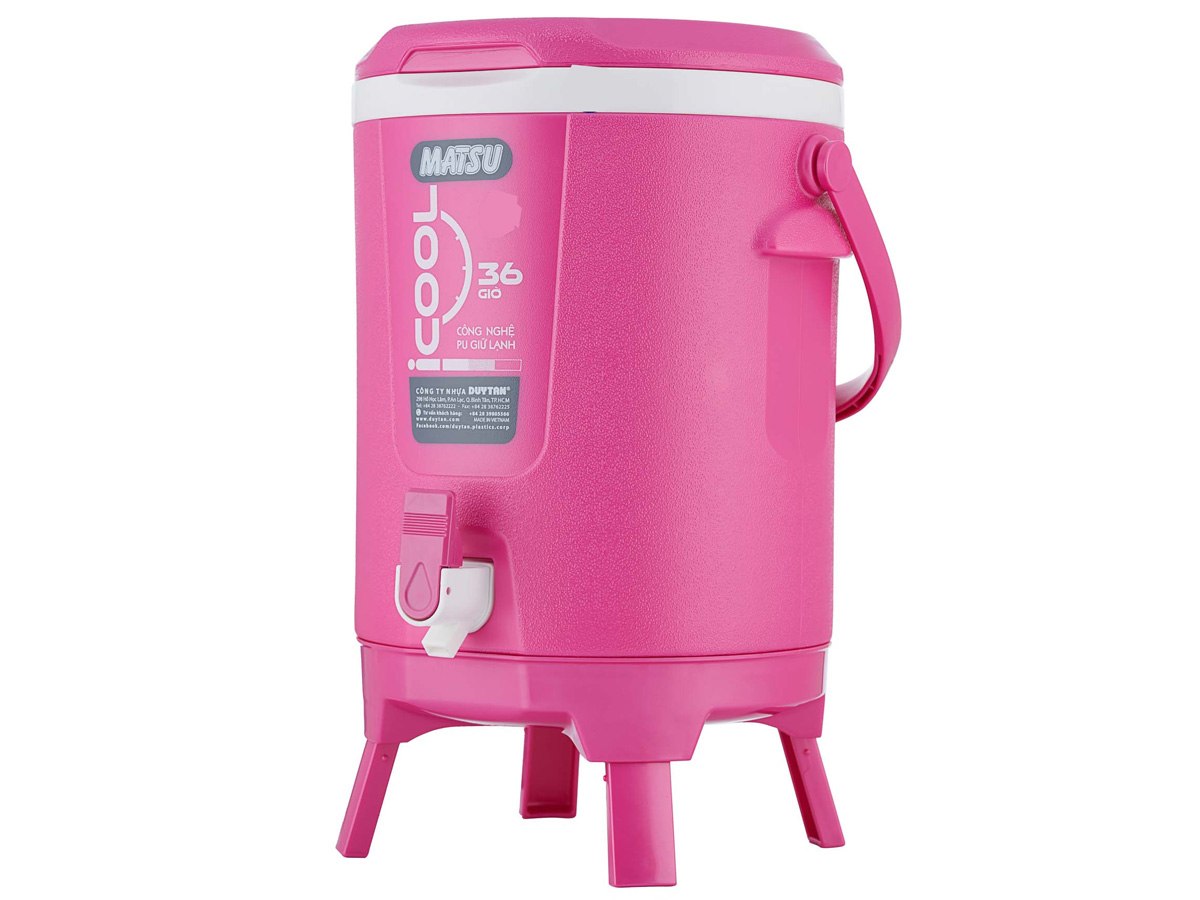 Bình đá Duy Tân Icool 14 lít