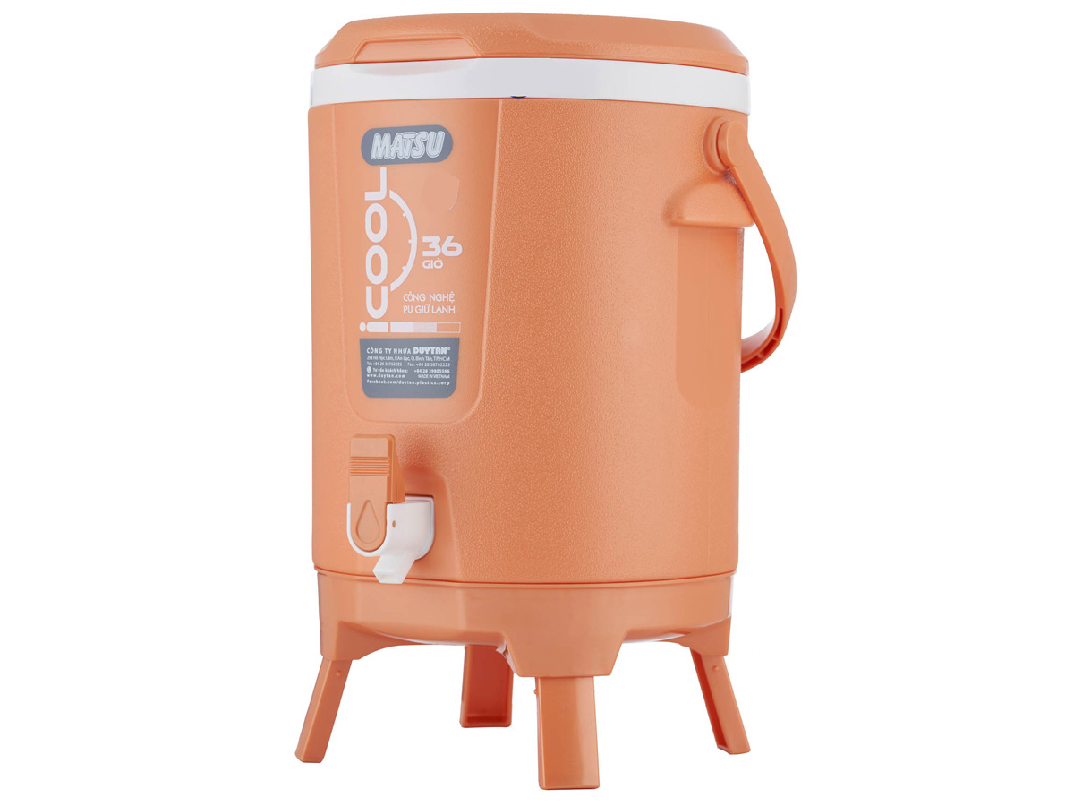 Bình đá Duy Tân Icool 14 lít
