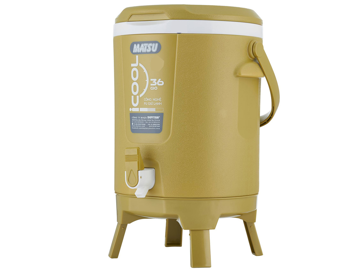 Bình đá Duy Tân Icool 14 lít