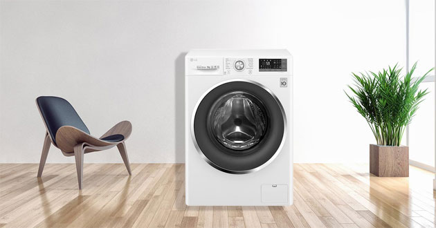 Hướng dẫn cách sử dụng máy giặt LG FC1409S2W 9kg