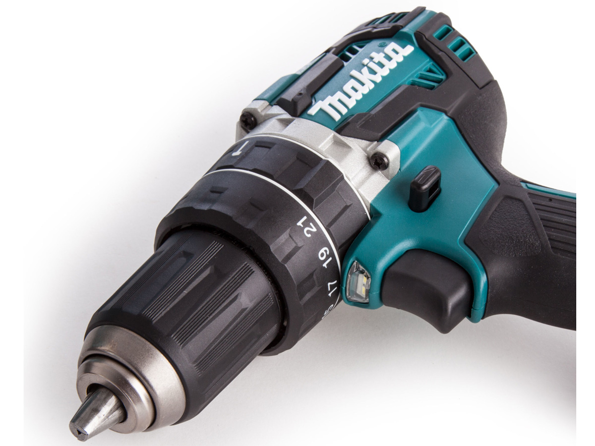 Máy khoan động lực dùng pin 18V Makita DHP484Z (không pin và sạc)