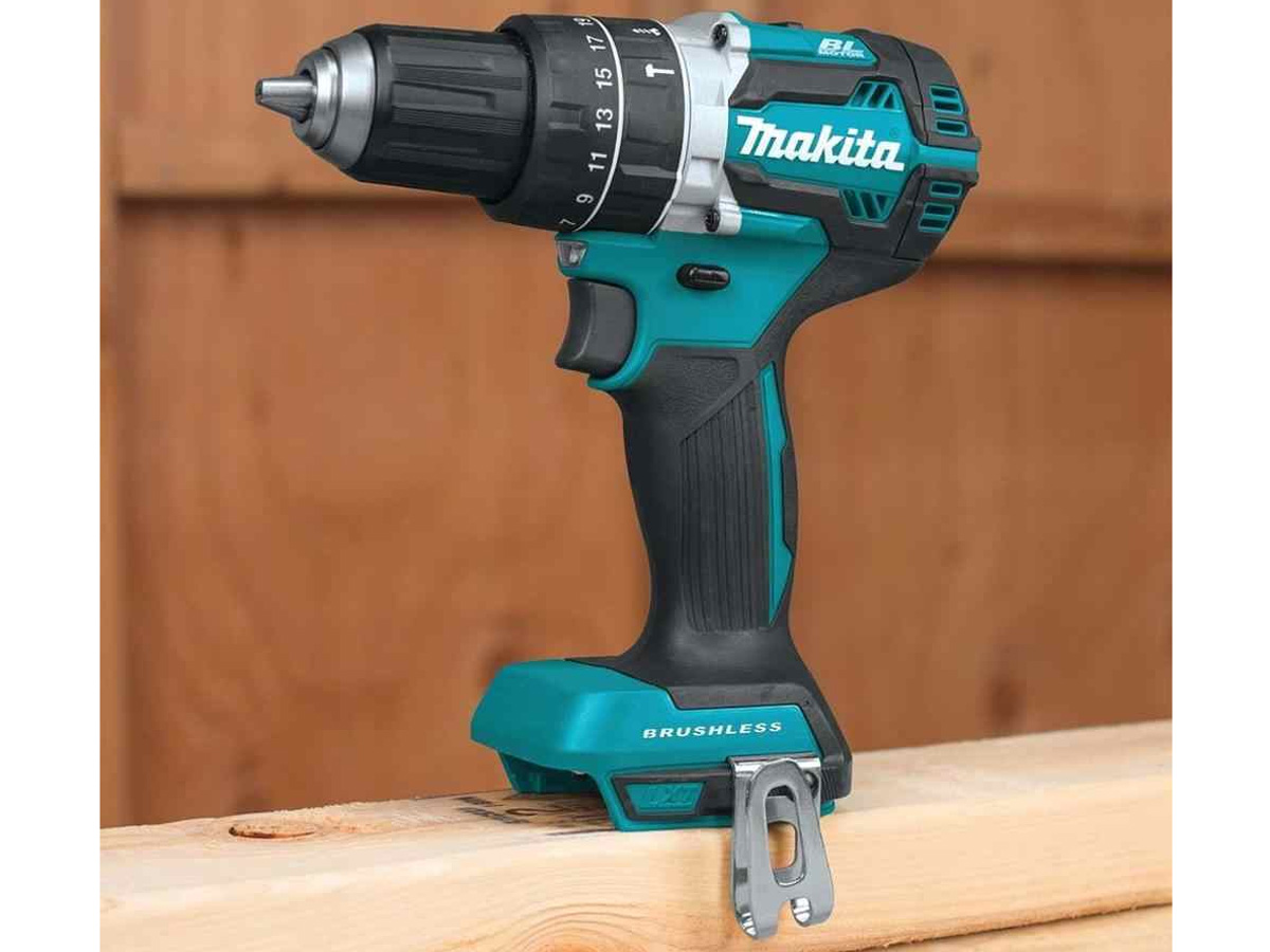 Máy khoan động lực dùng pin 18V Makita DHP484Z (không pin và sạc)