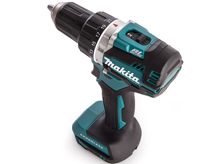 Máy khoan vặn vít dùng pin 18V Makita DDF484Z (không pin và sạc)