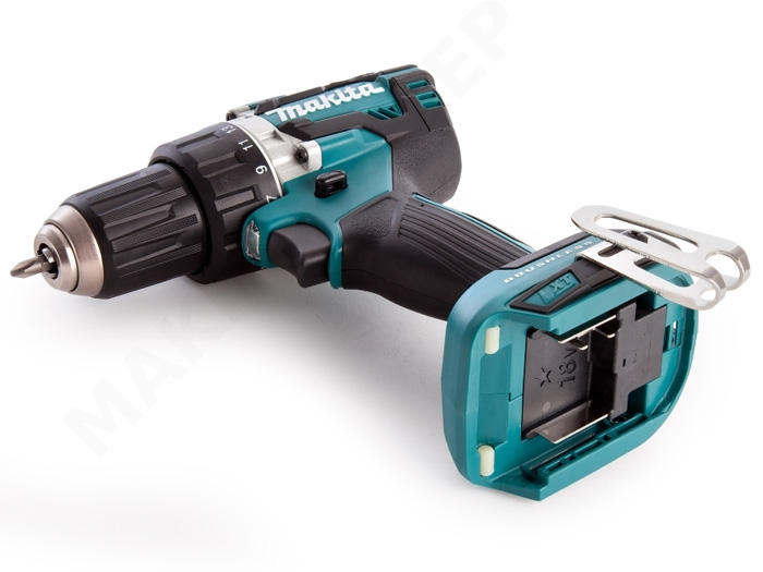 Máy khoan vặn vít dùng pin 18V Makita DDF484Z (không pin và sạc)