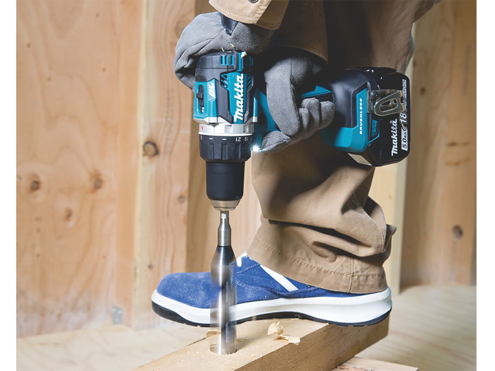 Máy khoan vặn vít dùng pin 18V Makita DDF484Z (không pin và sạc)