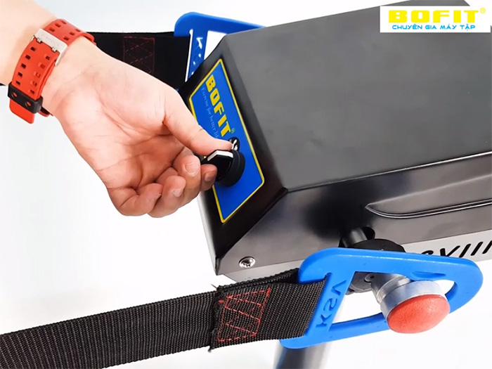 Máy rung bụng Bofit 103