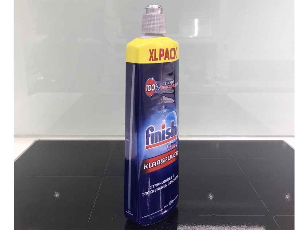 Nước làm bóng Finish 750ml