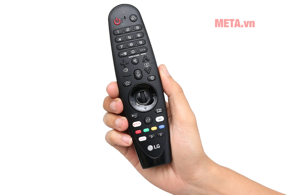 Smart Tivi LG 4K 65 inch 65SM8100PTA