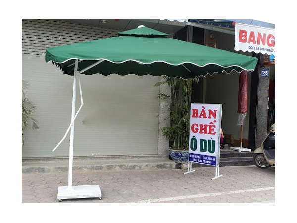 Ô lệch tâm vuông 2.5m