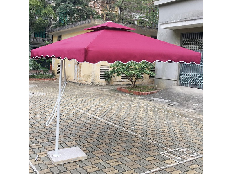 Ô lệch tâm vuông 2.5m