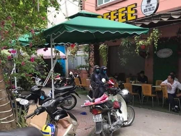 Ô lệch tâm vuông 2.5m